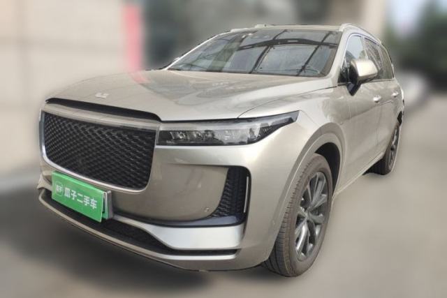 Used Li Auto ONE 2020 Extended-Range 6-Seater Version