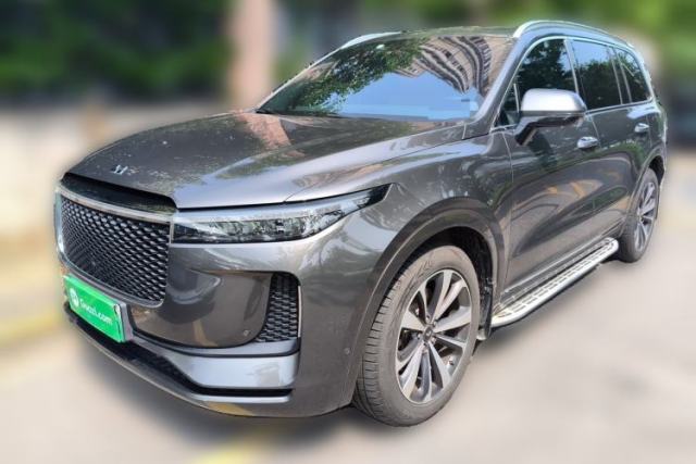 Used Li Auto ONE 2020 Extended-Range 6-Seater Version