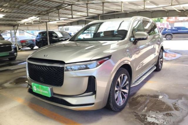 Used Li Auto ONE 2020 Extended-Range 6-Seater Version
