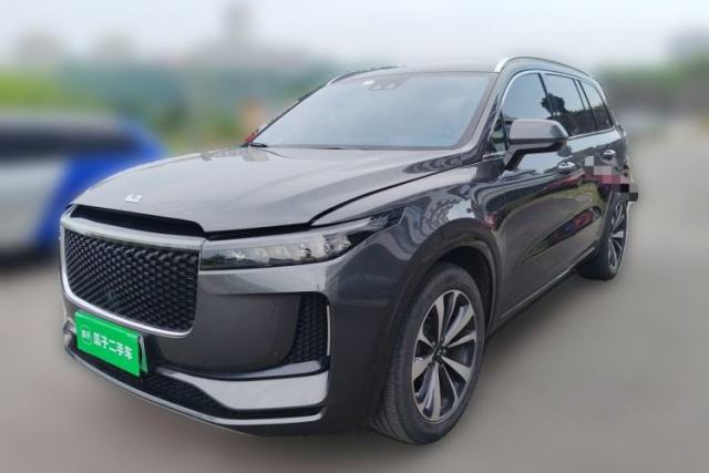 Used Li Auto ONE 2020 Extended-Range 6-Seater Version