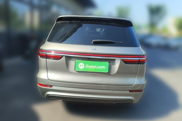 Used Li Auto ONE 2020 Extended-Range 6-Seater Version Rear