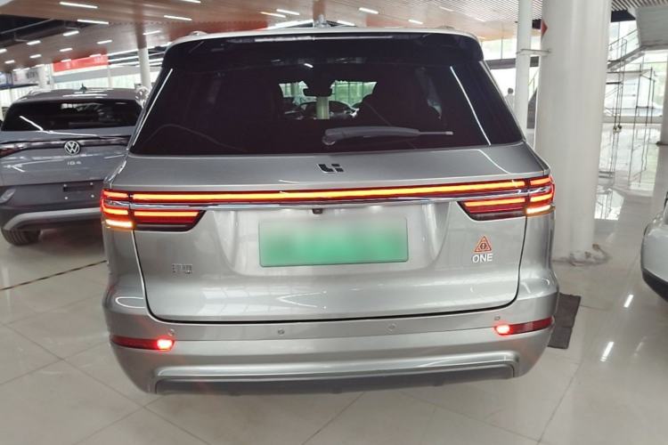 Used Li Auto ONE 2020 Extended-Range 6-Seater Version Rear