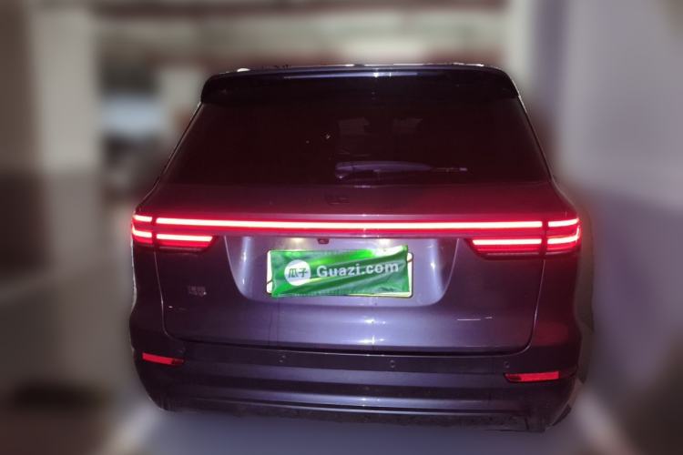 Used Li Auto ONE 2020 Extended-Range 6-Seater Version Rear