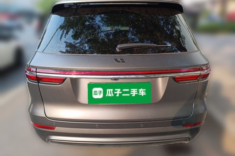 Used Li Auto ONE 2020 Extended-Range 6-Seater Version Rear