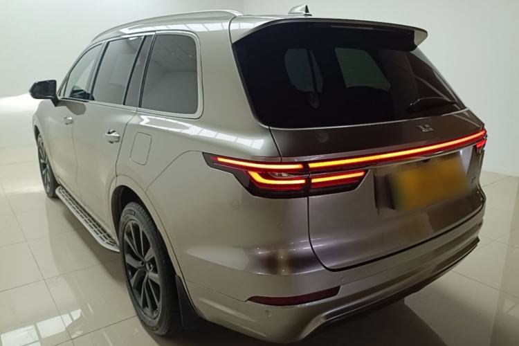 Used Li Auto ONE 2020 Extended-Range 6-Seater Version Rear Left 45 Deg