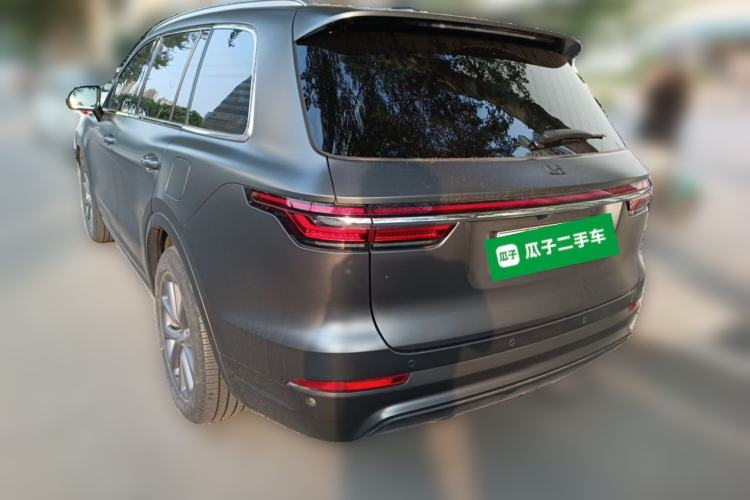 Used Li Auto ONE 2020 Extended-Range 6-Seater Version Rear Left 45 Deg
