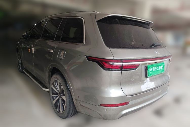 Used Li Auto ONE 2020 Extended-Range 6-Seater Version Rear Left 45 Deg
