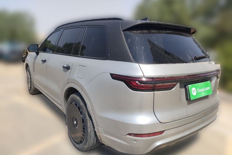 Used Li Auto ONE 2020 Extended-Range 6-Seater Version Rear Left 45 Deg
