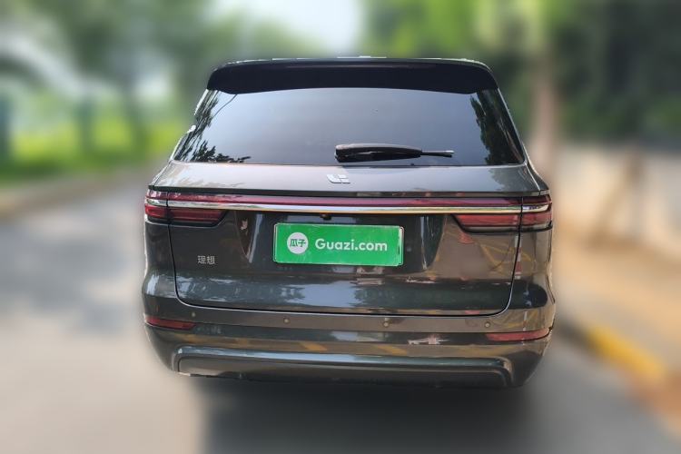 Used Li Auto ONE 2020 Extended-Range 6-Seater Version Rear