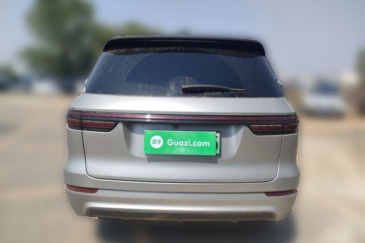 Used Li Auto ONE 2020 Extended-Range 6-Seater Version Rear