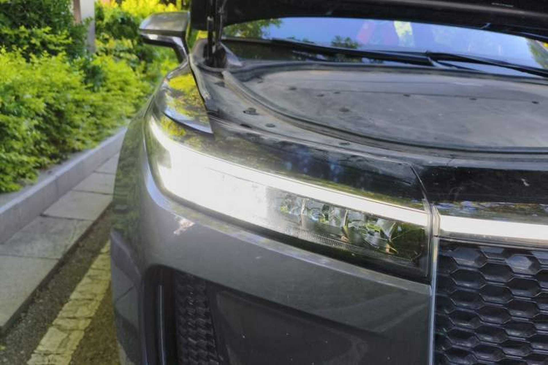 Used Li Auto ONE 2020 Extended-Range 6-Seater Version Right Front Headlight