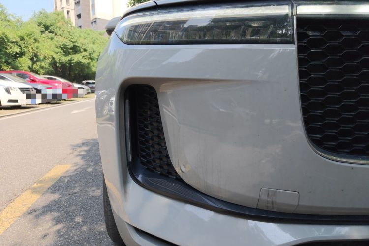 Used Li Auto ONE 2020 Extended-Range 6-Seater Version Right Front Headlight