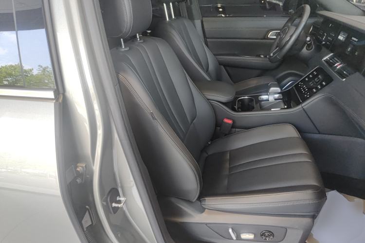Used Li Auto ONE 2020 Extended-Range 6-Seater Version Right Front Seat
