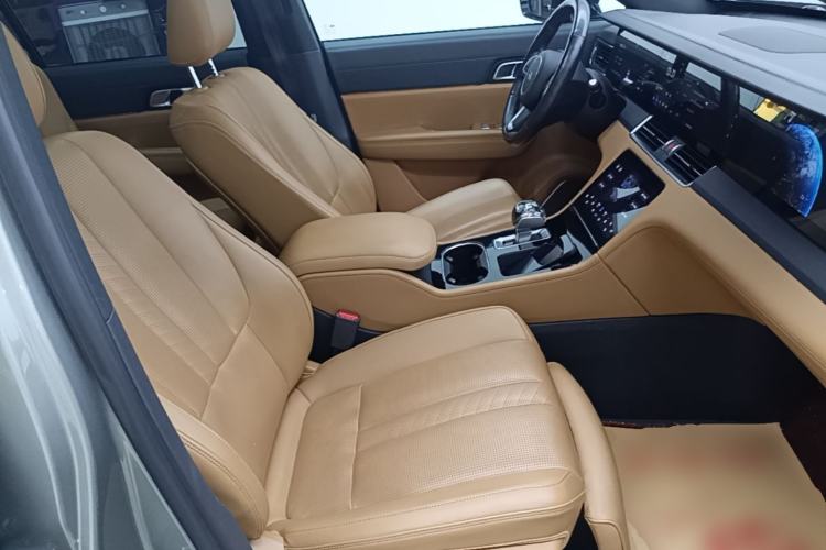 Used Li Auto ONE 2020 Extended-Range 6-Seater Version Right Front Seat