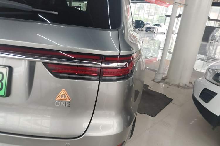 Used Li Auto ONE 2020 Extended-Range 6-Seater Version Right Rear Taillight