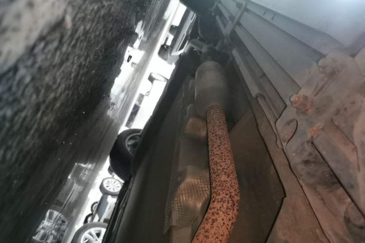 Used Li Auto ONE 2020 Extended-Range 6-Seater Version Right Side Sill