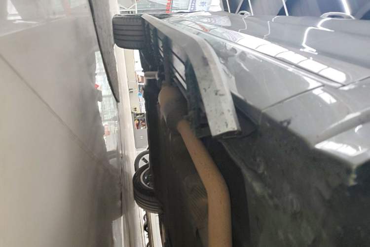 Used Li Auto ONE 2020 Extended-Range 6-Seater Version Right Side Sill