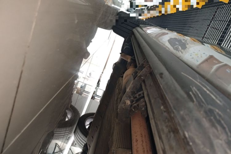 Used Li Auto ONE 2020 Extended-Range 6-Seater Version Right Side Sill