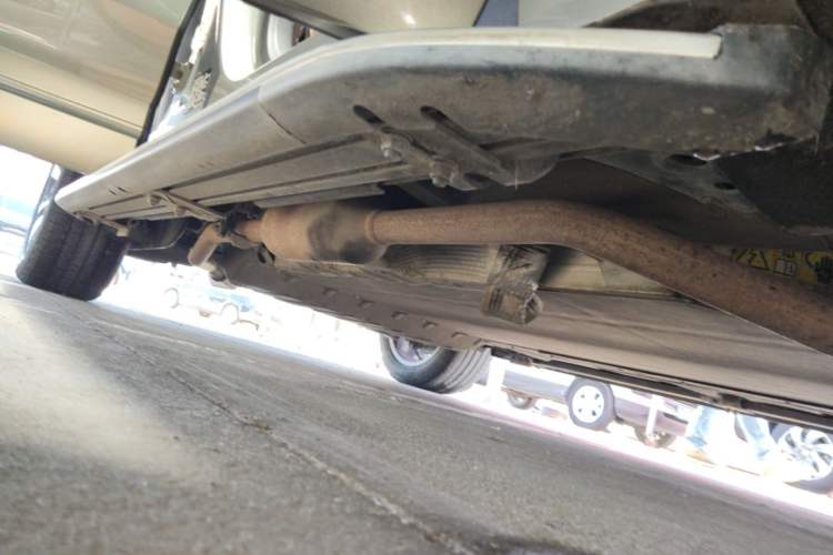 Used Li Auto ONE 2020 Extended-Range 6-Seater Version Right Side Sill