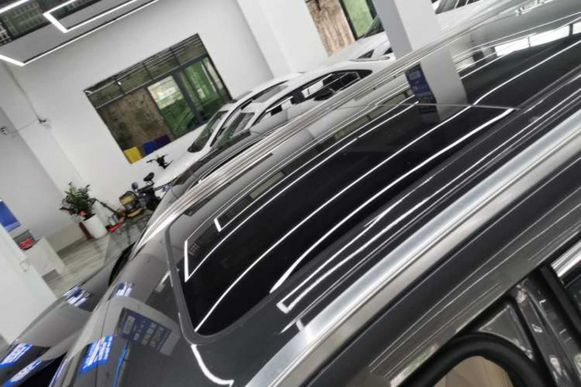 Used Li Auto ONE 2020 Extended-Range 6-Seater Version Roof