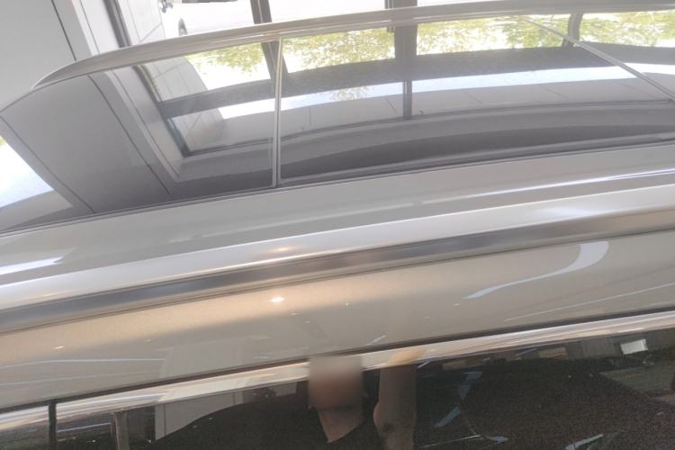 Used Li Auto ONE 2020 Extended-Range 6-Seater Version Roof