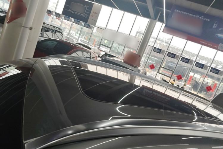 Used Li Auto ONE 2020 Extended-Range 6-Seater Version Roof