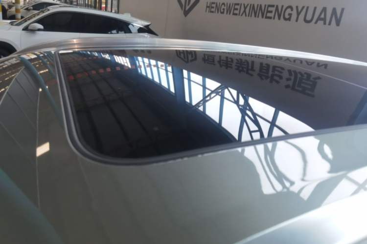 Used Li Auto ONE 2020 Extended-Range 6-Seater Version Roof
