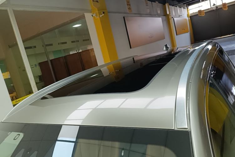 Used Li Auto ONE 2020 Extended-Range 6-Seater Version Roof