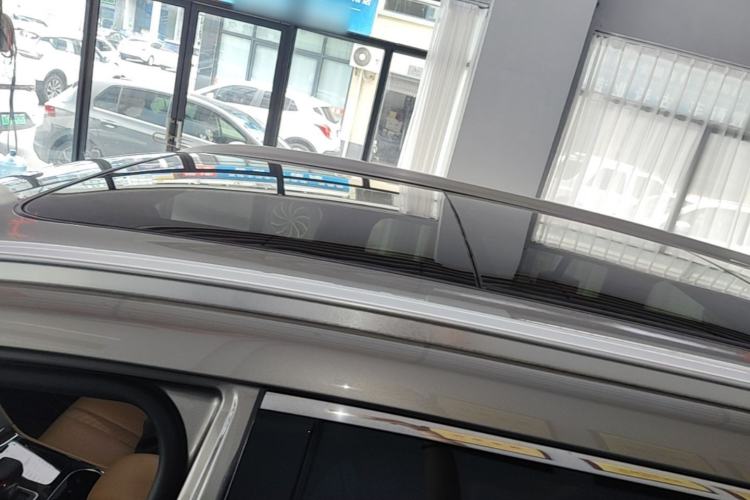 Used Li Auto ONE 2020 Extended-Range 6-Seater Version Roof