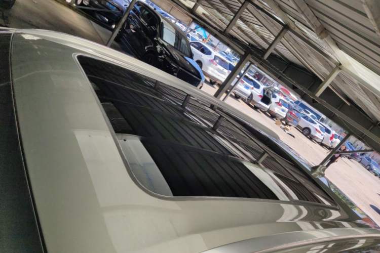 Used Li Auto ONE 2020 Extended-Range 6-Seater Version Roof