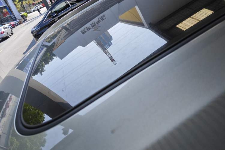 Used Li Auto ONE 2020 Extended-Range 6-Seater Version Roof