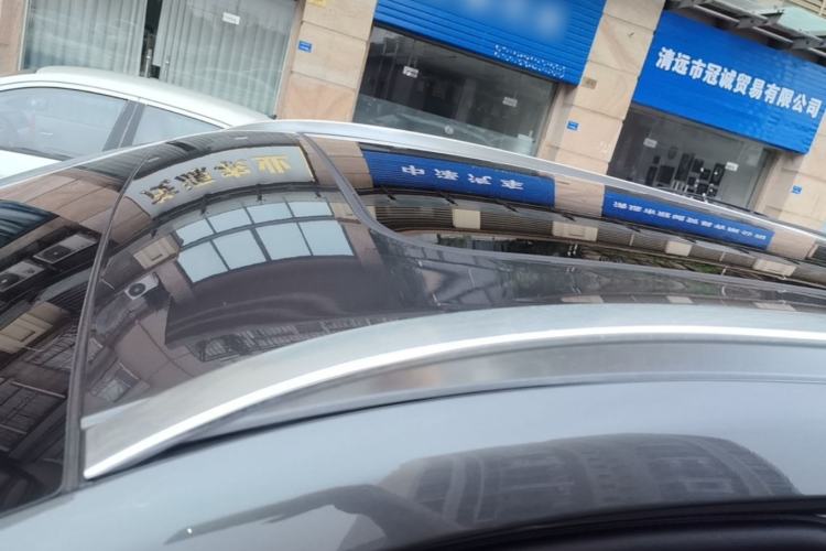 Used Li Auto ONE 2020 Extended-Range 6-Seater Version Roof