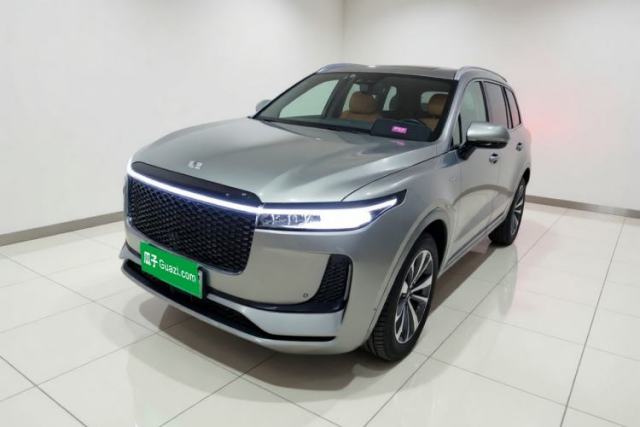 Used Li Auto ONE 2020 Extended-Range 6-Seater Version