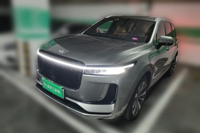 Used Li Auto ONE 2020 Extended-Range 6-Seater Version