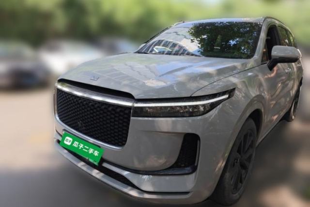 Used Li Auto ONE 2020 Extended-Range 6-Seater Version