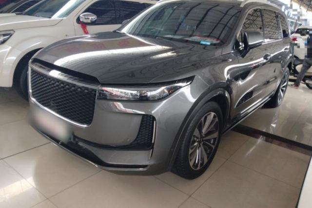 Used Li Auto ONE 2020 Extended-Range 6-Seater Version