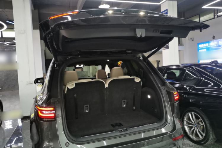 Used Li Auto ONE 2020 Extended-Range 6-Seater Version Trunk
