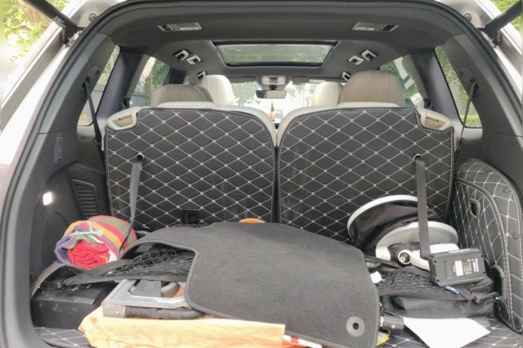 Used Li Auto ONE 2020 Extended-Range 6-Seater Version Trunk