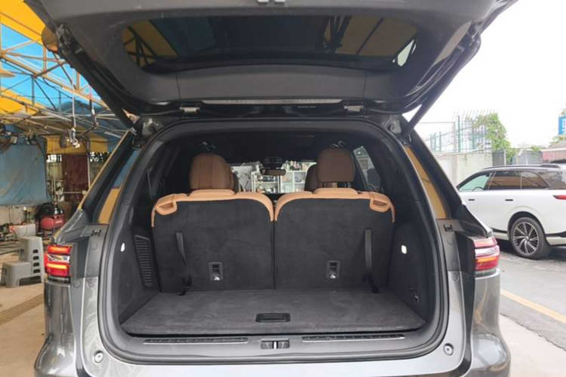 Used Li Auto ONE 2020 Extended-Range 6-Seater Version Trunk