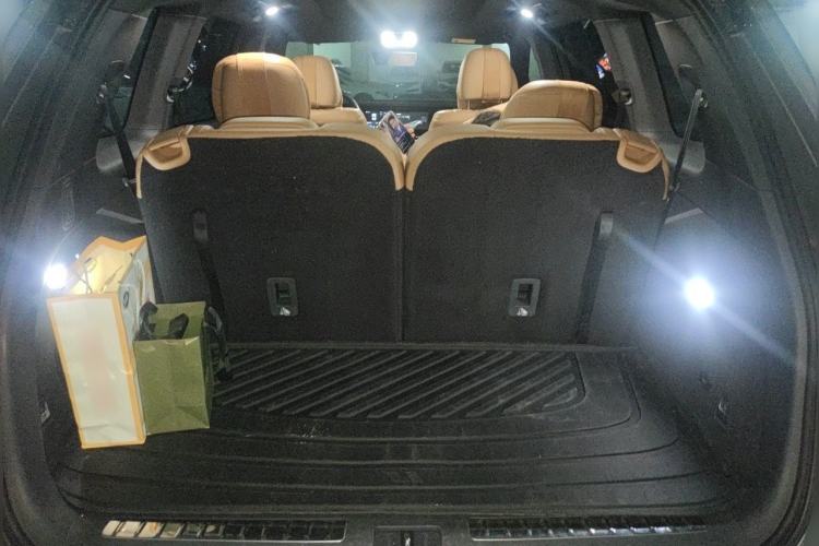 Used Li Auto ONE 2020 Extended-Range 6-Seater Version Trunk