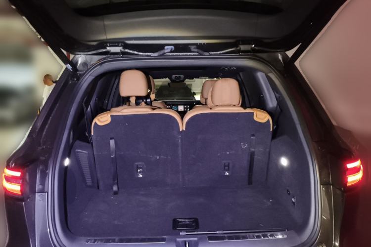 Used Li Auto ONE 2020 Extended-Range 6-Seater Version Trunk