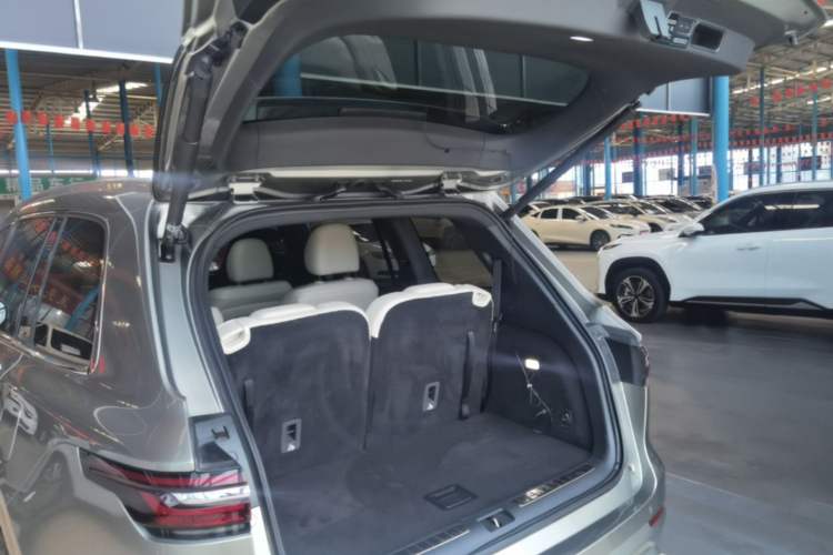 Used Li Auto ONE 2020 Extended-Range 6-Seater Version Trunk