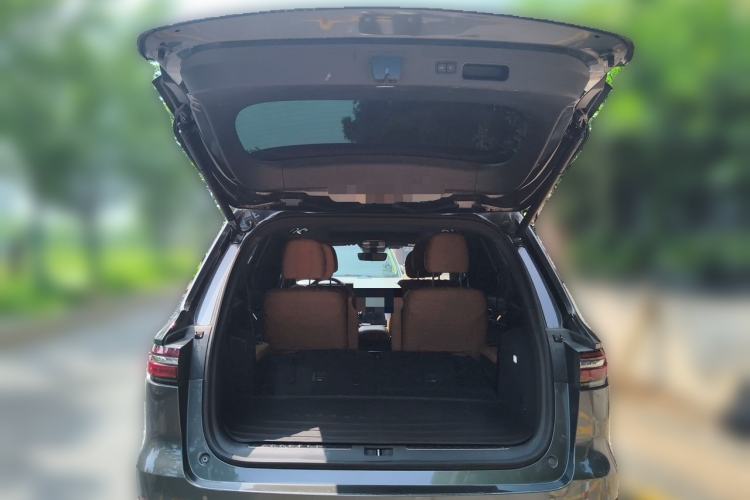 Used Li Auto ONE 2020 Extended-Range 6-Seater Version Trunk