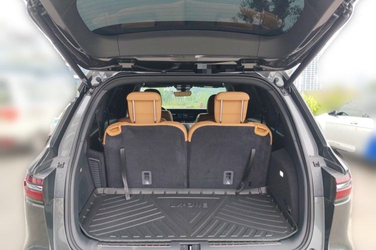 Used Li Auto ONE 2020 Extended-Range 6-Seater Version Trunk