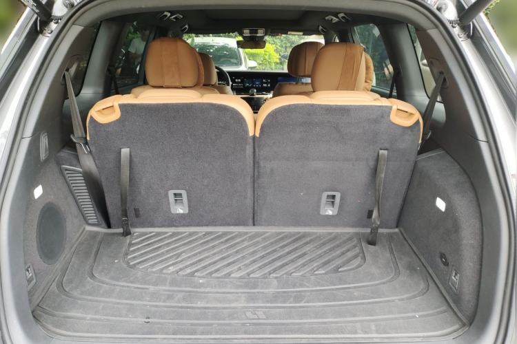 Used Li Auto ONE 2020 Extended-Range 6-Seater Version Trunk