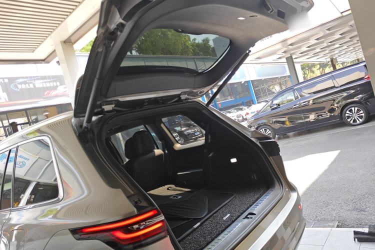 Used Li Auto ONE 2020 Extended-Range 6-Seater Version Trunk