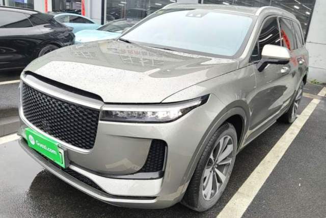 Used Li Auto ONE 2020 Range-Extended 7-Seater Version