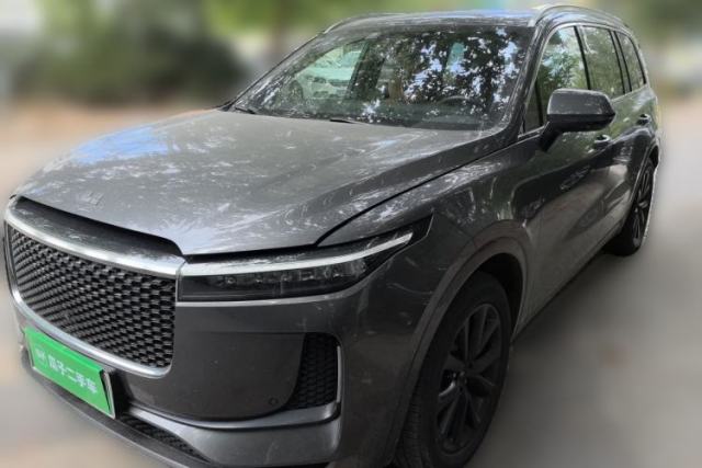 Li Auto ONE 2020 Extended-Range 6-Seater Version usata