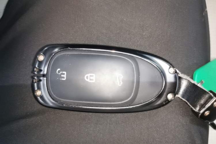 Used Li Auto ONE 2020 Extended-Range 6-Seater Version Vehicle Key