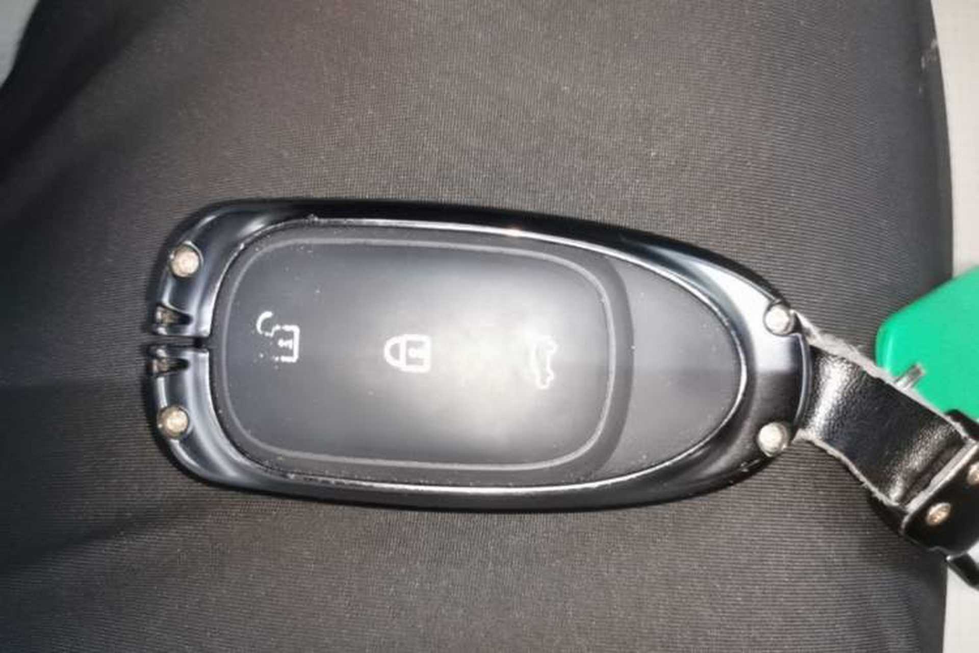 Used Li Auto ONE 2020 Extended-Range 6-Seater Version Vehicle Key